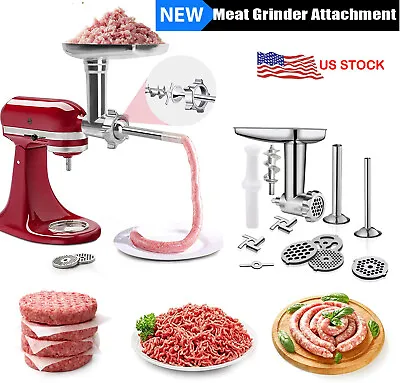 Kitchenaid  Food Meat Grinder Attachment For Kitchen Aid Stand Mixer Accessories • $49.99