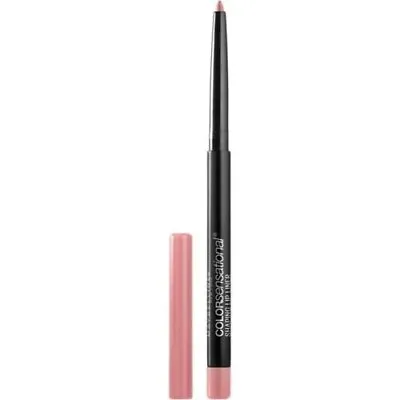 Maybelline Color Sensational Shaping Lip Liner 135 Palest Pink. New/Sealed. • $8.99