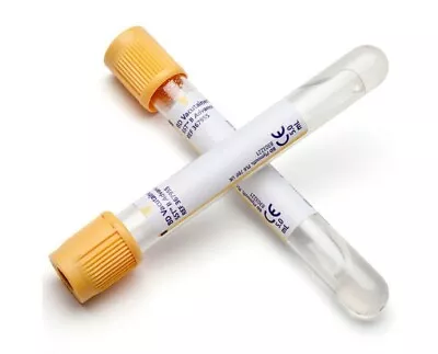 $49.99 • Buy BD367983 Vacutainer® Plus Plastic SST Blood Collection Tubes100/ BOX, 3.5mL