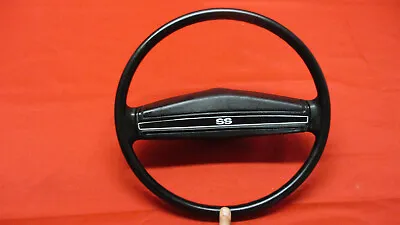 1970-1977 Chevrolet Nova Chevelle Monte Carlo Steering Wheel Ss Confort Grip • $279.95