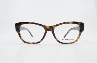 Michael Kors MK 4037 3210 53mm Lavender Orchard Marble Women's New Eyeglasses. • $39