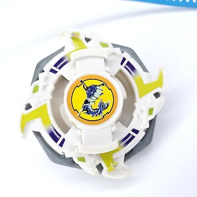 Vintage Beyblade Dragoon Grip Attacker Takara Tomy V Force With Left Spinner • $44.97