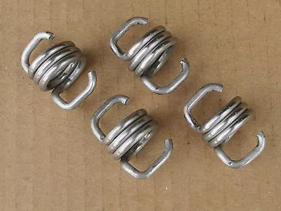 4 Disc Brake Actuating Springs For Massey Ferguson Mf 390 398 399 4500 Forklift • $10