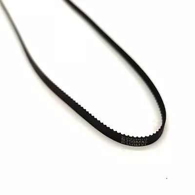 MXL Timing Belt Closed-loop 246 350 360 2.032mm Pitch 3mm 6mm Width • $4.95