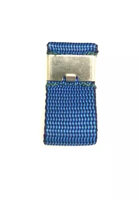 UE BOOM 3 D Ring Woven Fabric Replacement Repair (Blue) - Parts • £36.41