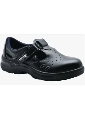Portwest Men's Women's Steelite Safety Sandal Steel Toe Cap | Workwear • £19.99