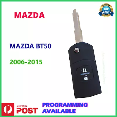 $70 • Buy Mazda BT50 REMOTE Key 2006 2007 2008 2009 2010 2011 2012 8C CHIP