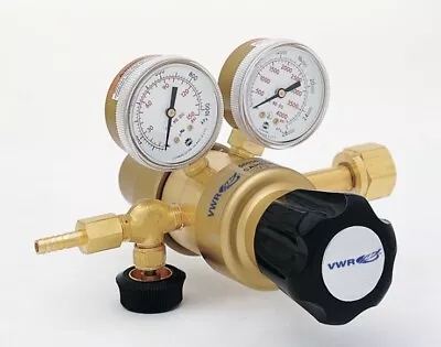 Multistage Gas Regulators With Neoprene Diaphragms. CO2 Gas Regulator • $200
