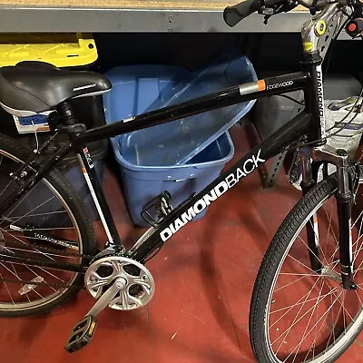 Diamondback Edgewood Bicycle Bike Largerider 5'10-6’1” • $100