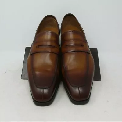 Magnanni Rodgers Cuero Loafers Size 9 US (21823) 2217 • $250