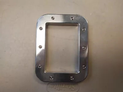 Pro 5.0 1987-1993 Mustang Billet Shifter Bezel Fits Automatic  • $34.99