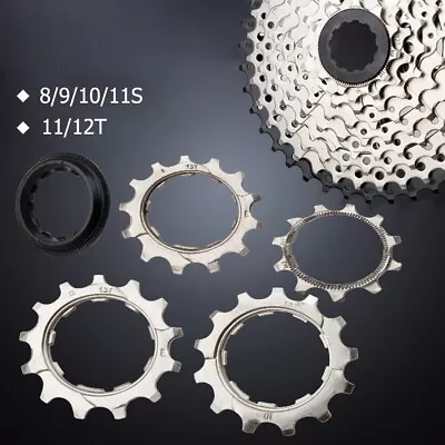 Lightweight 811 Speed Cassette Cog Compatible With For Shimano Bicycles • $18.18