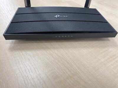 £20 • Buy TP-Link Archer VR400 V3 AC1200 Dual-Band WiFi Modem Router - Black