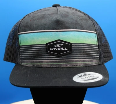 $9.95 • Buy O'Neill Rockaway Trucker Hat - Snapback Adjustable
