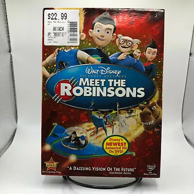 Meet The Robinsons (DVD 2007) • $6.89