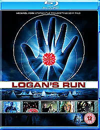 Logan's Run (Blu-ray 2018) • £11.97