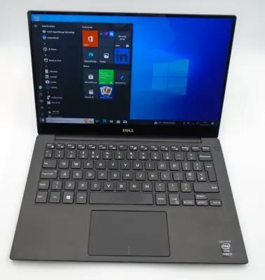 Dell XPS 13 9343  I7-5500U 8GB Ram 512GB SSD 13.3  QHD+ Touch Screen • £165