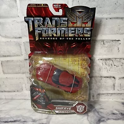 Transformers ROTF Swerve Deluxe Class Action Figure Hasbro 2009 NOC • $31.49