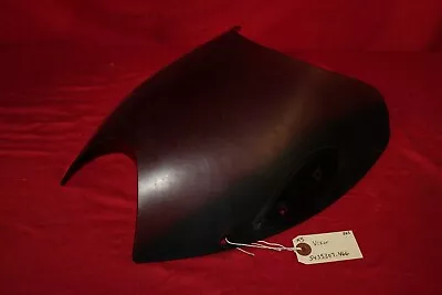 $9.95 • Buy Polaris 2003 2004 MSX 150 110 140 HO Windshield Visor Deflector Smoking Clear