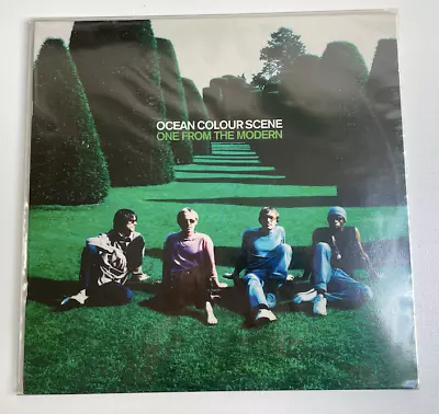 Ocean Colour Scene One From The Modern 1999 Vinyl UK 1st Press NM/NM PLEASE READ • £100