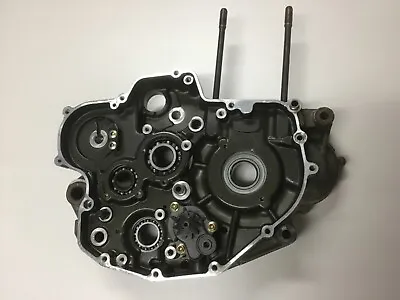 2006 06 Husqvarna TE250 TE 250 OEM RIGHT Engine Motor Crank Case Main Crankcase • $129.99