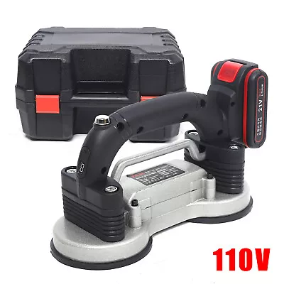 £69 • Buy Tile Tiling Plaster Machine Electric Floor Laying Tool Tile Tiling Vibrator NEW