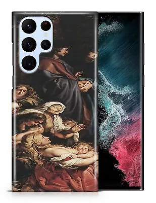 Case Cover For Samsung Galaxy|peter Paul Rubens - Elevation Of The Cross Ii Art • $13.95