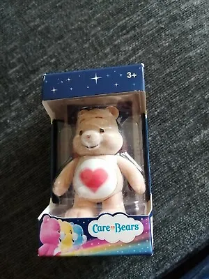 £4 • Buy Care Bears Figure Tender Heart Bear
