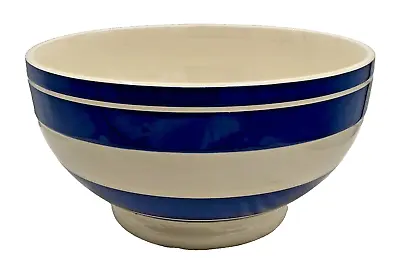 Blue & White Bowl England T.G. Greene Ltd. Church Gresley  Vintage • $14.97