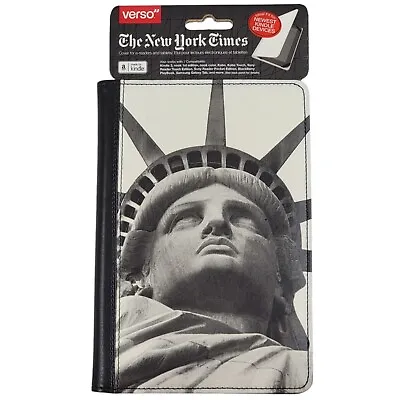 The New York Times Cover For E-Readers & Tablets Kindle 3 Nook Samsung & More • $8