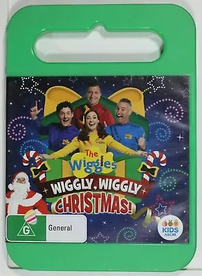 The Wiggles - Wiggly Wiggly Christmas  - Region 4 - Preowned - Tracking (D846)  • $34.99