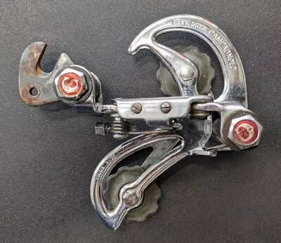 Campagnolo Gran Turismo Long Cage Rear Derailleur 2270 5/6 Speed • $35