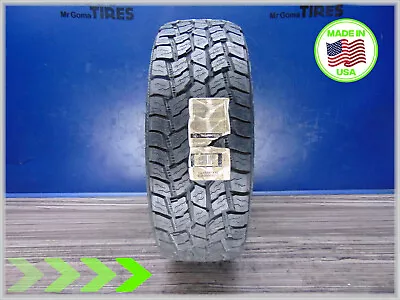 1 Brand New 255/65/17 Cooper Mastercraft Courser Axt Tire 255/65r17 Made In Usa • $135