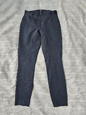 J.Crew Pixie Dark Gray Cropped Ponte Pants • $12.50