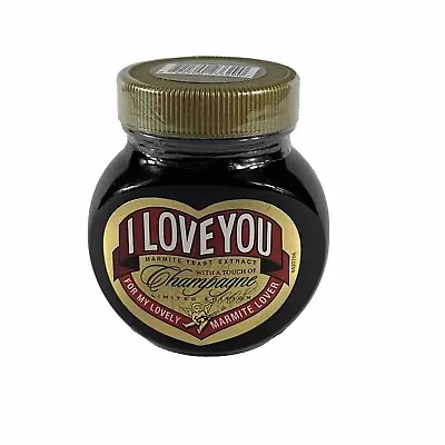 Marmite Valentines Day Jar Sealed • £15.99