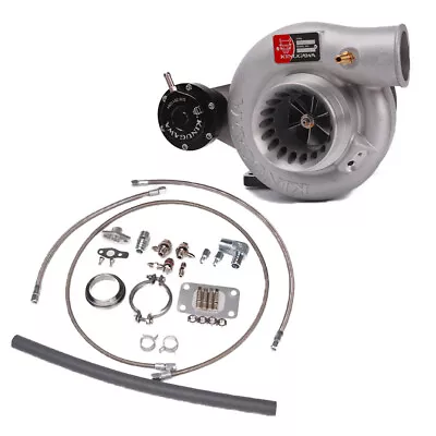 Kinugawa Turbo High Mount 3  TD05H-16G For Nissan TD42 GQ Y60 Patrol 6cm Safari • $1299