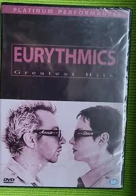 £20.58 • Buy Eurythmics:Greatest Hits, 2002,DVD(Dolby Digital,Codefree)Brandneu,In Folie!!!