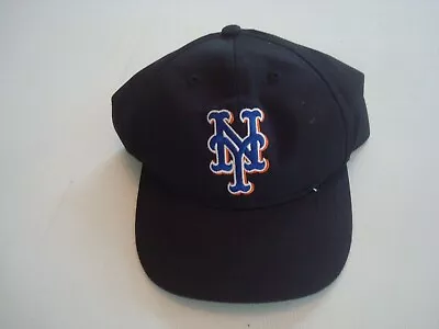 Snapback New York Mets    ---- Youth--  Deadstock Hat Cap Vintage P4 • $13.30