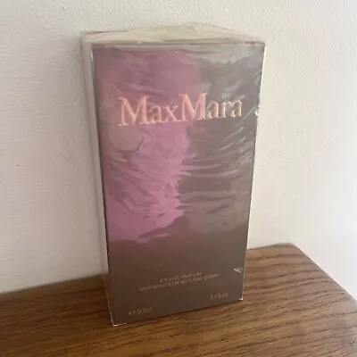 £140 • Buy Max Mara Eau De Parfum Vaporisateur Natural Spray 90mls New