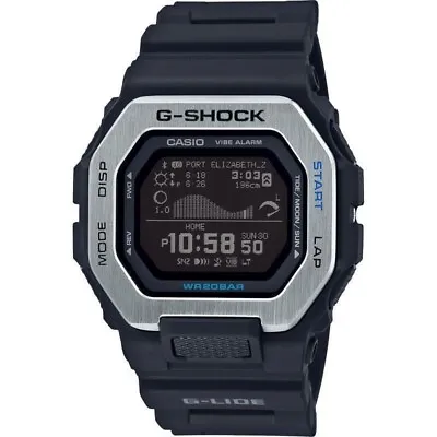 Casio G-shock. G-lide Gbx-100-1er Bnib .# • $107.38