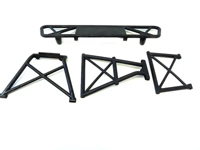 Rovan LT 1/5 Scale Short Course Rear Bumper Kit Fits LOSI 5IVE T & King Motor X2 • $27.59