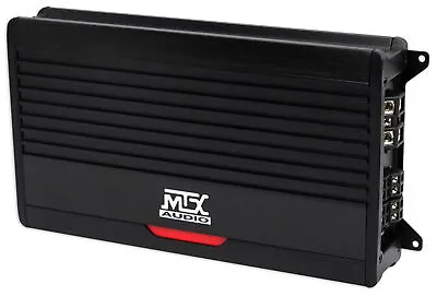 MTX THUNDER75.4 400 Watt RMS 4-Channel Amplifier 2-Ohm Car Stereo Amp • $157.95