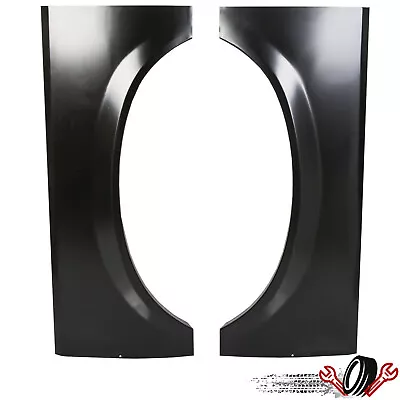 $58.95 • Buy Rear Wheel Arch Repair Patch Panel Pair For 87-96 Ford F-150 F-250 F-350 Bronco