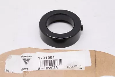 Vermeer 1731001 Implement Bearing Collar For Round Baler • $9.99