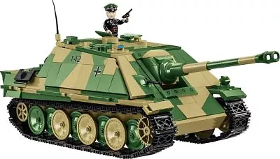 Cobi 2574 - World War II - Jagdpanzer (SD.KFZ.173)  950 Pcs • $116.04