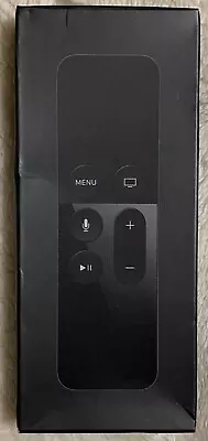 $113.91 • Buy NEW IN BOX Apple Siri Remote MLLC2LL/A - A1513 With Lightning Cable