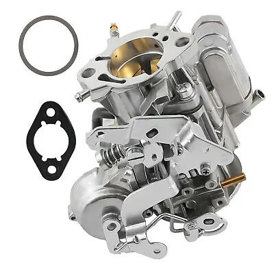 NEW Carburetor For Chevrolet Chevy V6 4.1L 250 4.8L 292 Engine 17054303 17054228 • $179.21