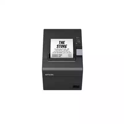 Epson TM-T20III Desktop Direct Thermal Printer - Monochrome - Receipt Print -... • £156.85