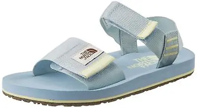 THE NORTH FACE Women's Skeena Sandal Walking Shoe Celestial Blue 7 UK (40 EU) • £49.99