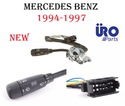 Mercedes Turn Signal Wiper Combination Switch For 94-97 C220 C230 C280 C36 URO • $113.33